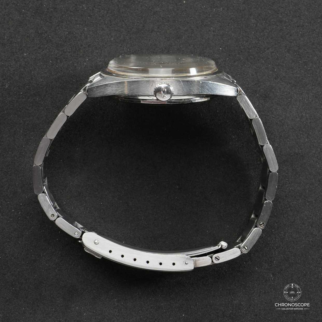 Vintage IWC Yacht Club Ref. 811 from 1971, GF bracelet - Image 8