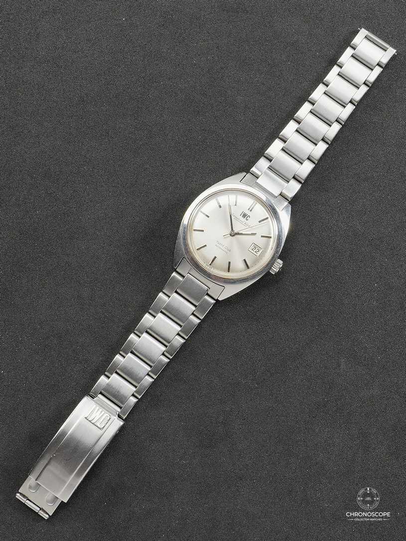 Vintage IWC Yacht Club Ref. 811 from 1971, GF bracelet - Image 4
