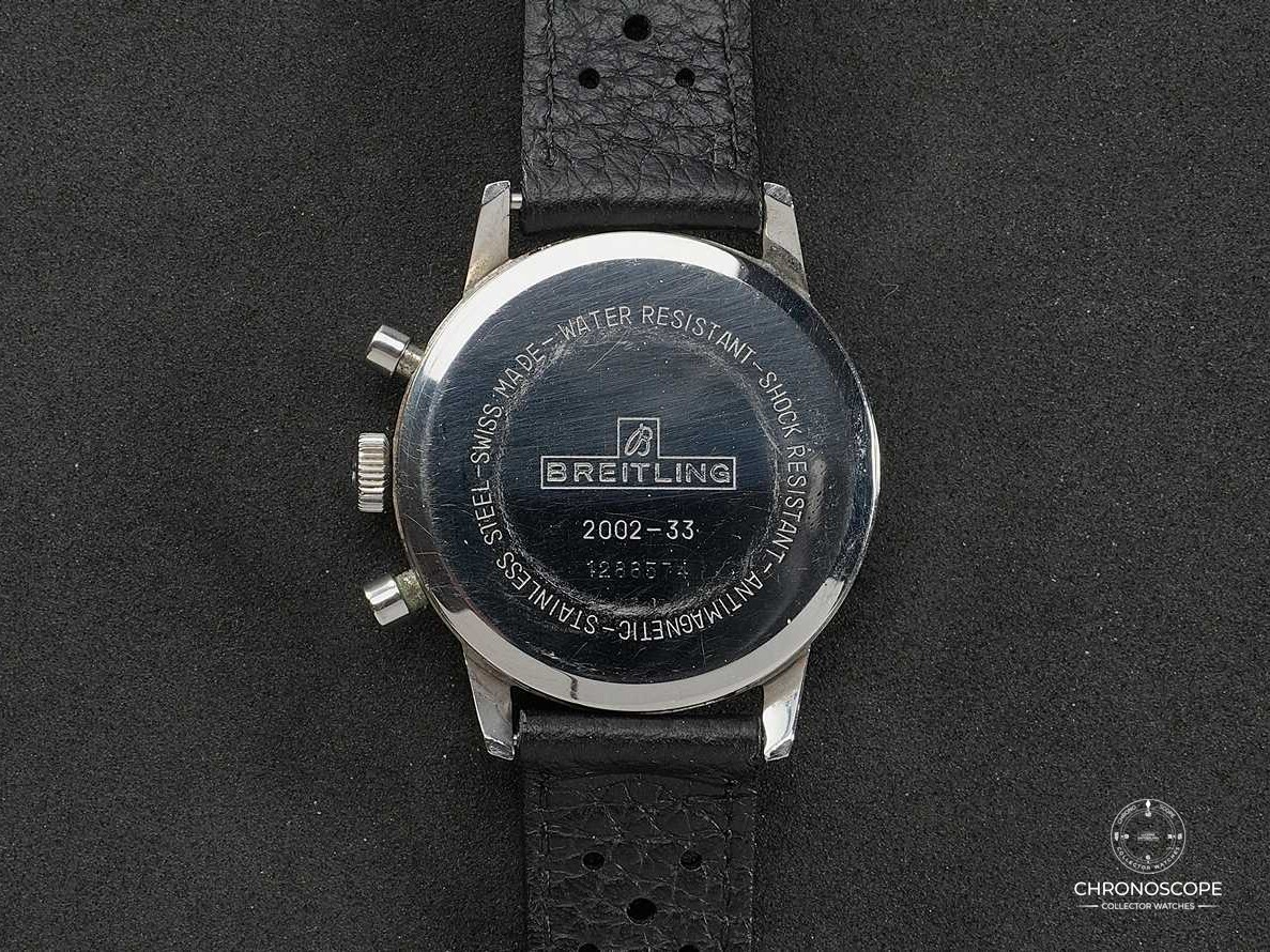 Breitling Top Time Chronograph Reference 2002-33 - Image 9