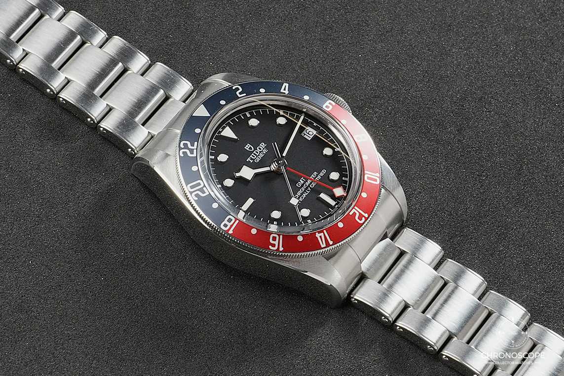 Tudor Black GMT ref. 79830RB , full set 2019 – Bild 2