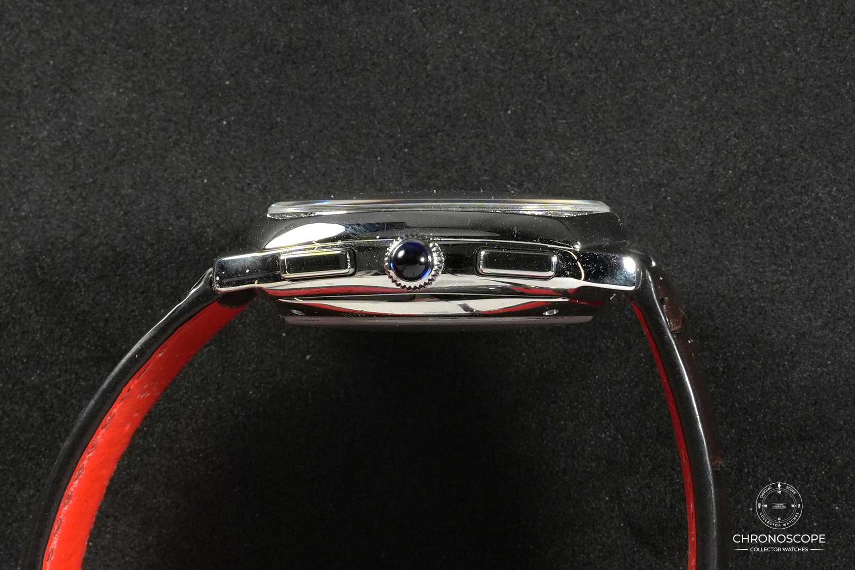Zenith Chronomaster Open Heart ST, factory diamonds, full set 2019 - Image 8