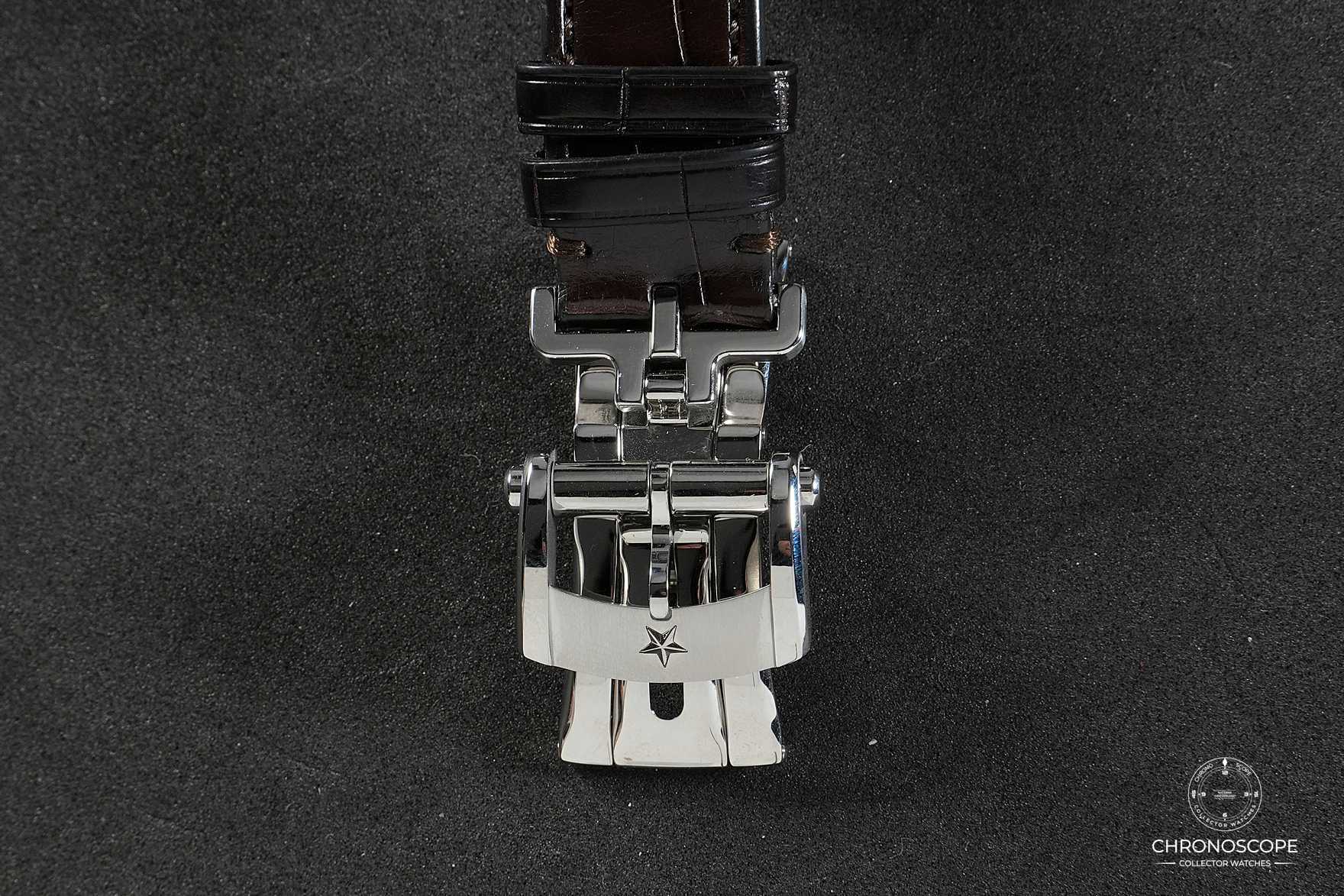 Zenith Chronomaster Open Heart ST, factory diamonds, full set 2019 - Image 9