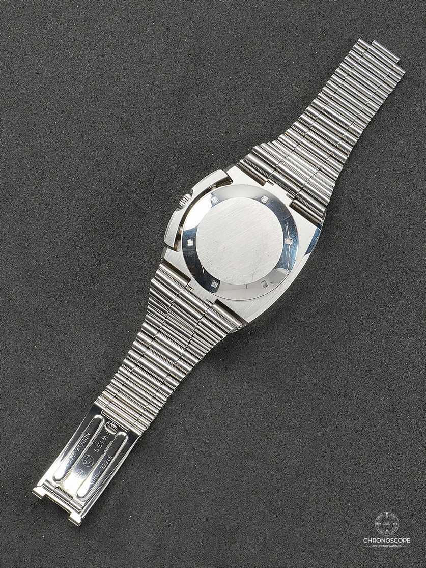 Zenith El Primero “Surf” Chronograph AKA “Big Blue” Reference 01.0200.415 – Bild 5