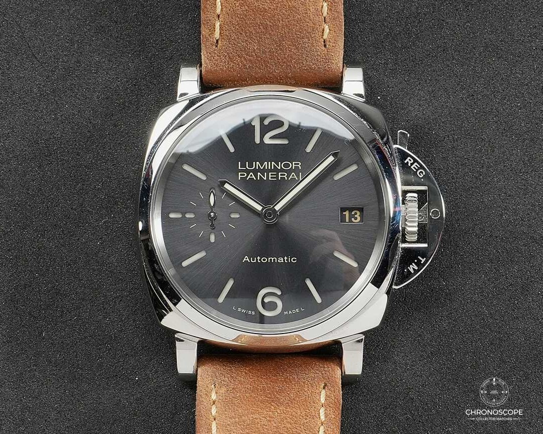 Panerai Luminor Due PAM 00755 full set 2019