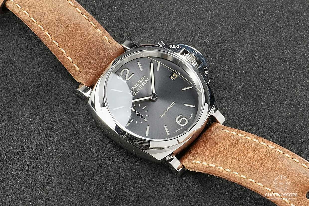 Panerai Luminor Due PAM 00755 full set 2019 - Image 4