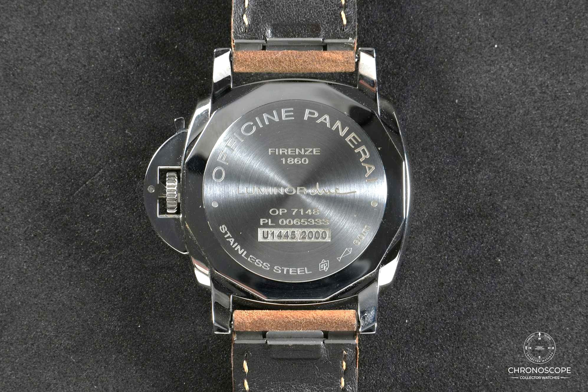 Panerai Luminor Due PAM 00755 full set 2019 - Image 3