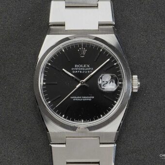 Rolex Oysterquartz Reference 17000B