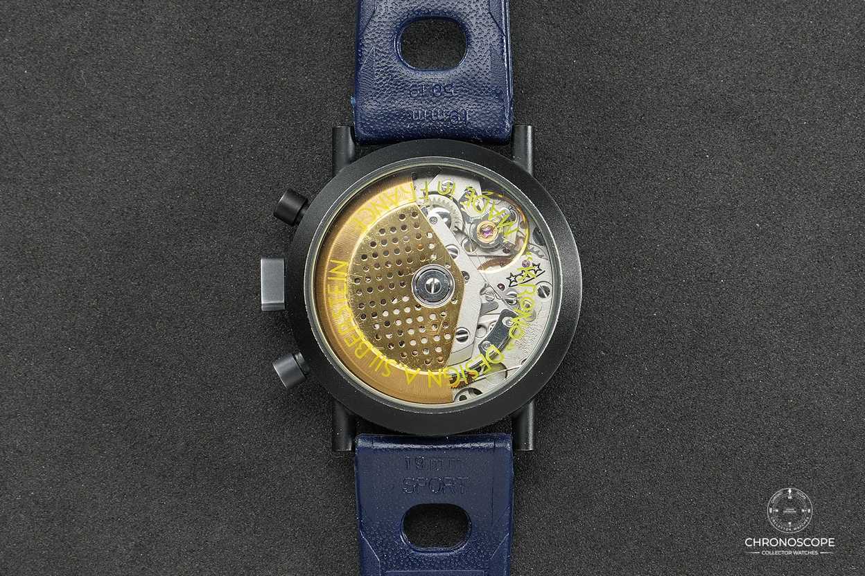 Alain Silberstein Krono 1 from the 1990s, made in France - Image 2