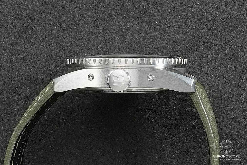 Blancpain Bathsycaphe Quantiéme Complet, Phases De Lune – Full Set – Bild 12