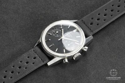Vergleichbare Vintage-Uhr aus dem ChronoScope-Archiv, Zustand und Vollständigkeit sichtbar