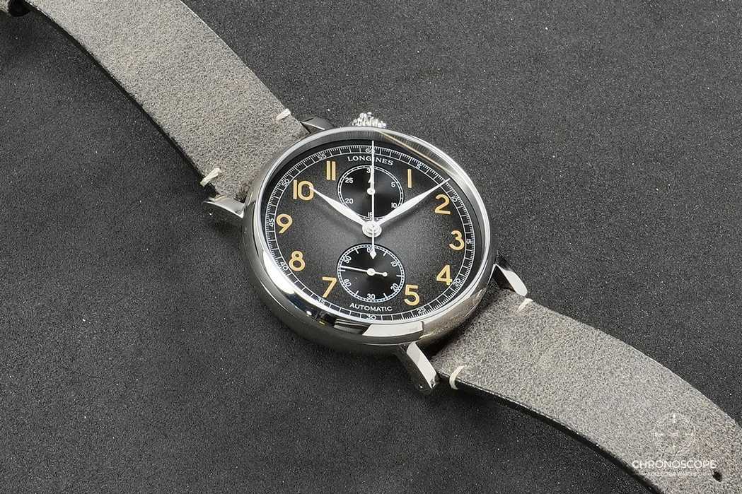 Longines Avigation Type A-7 Reference L2.823.4 Limited Edition Full Set – Bild 2