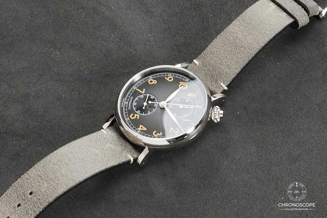 Longines Avigation Type A-7 Reference L2.823.4 Limited Edition Full Set – Bild 3