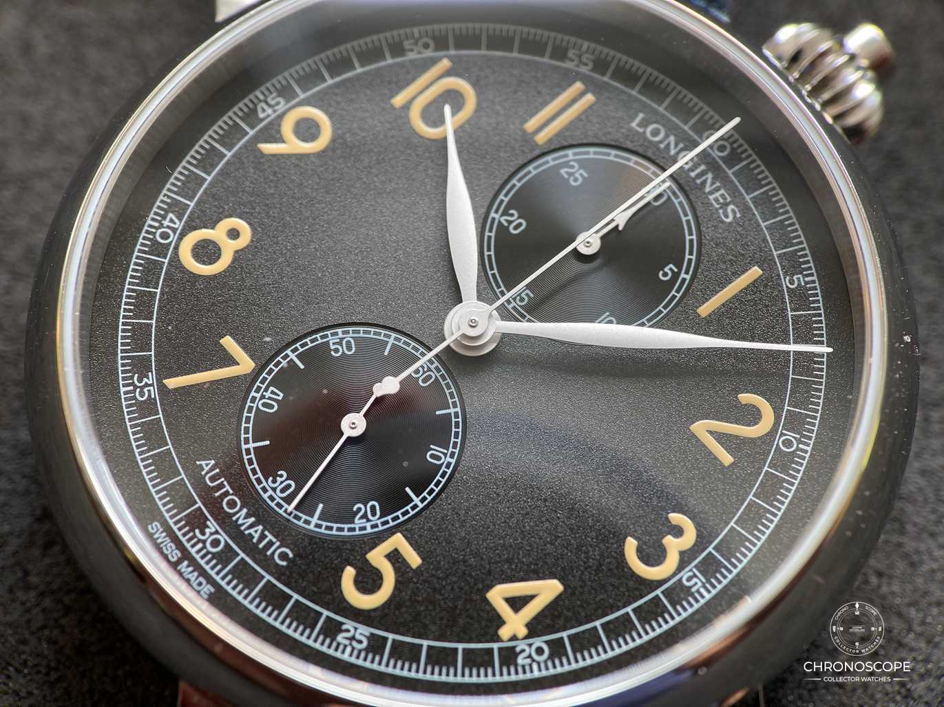 Longines Avigation Type A-7 Reference L2.823.4 Limited Edition Full Set – Bild 11