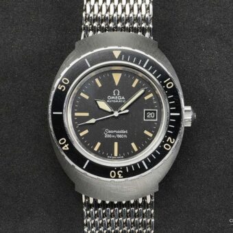 Omega Seamaster 200 Reference 166.091 unpolished