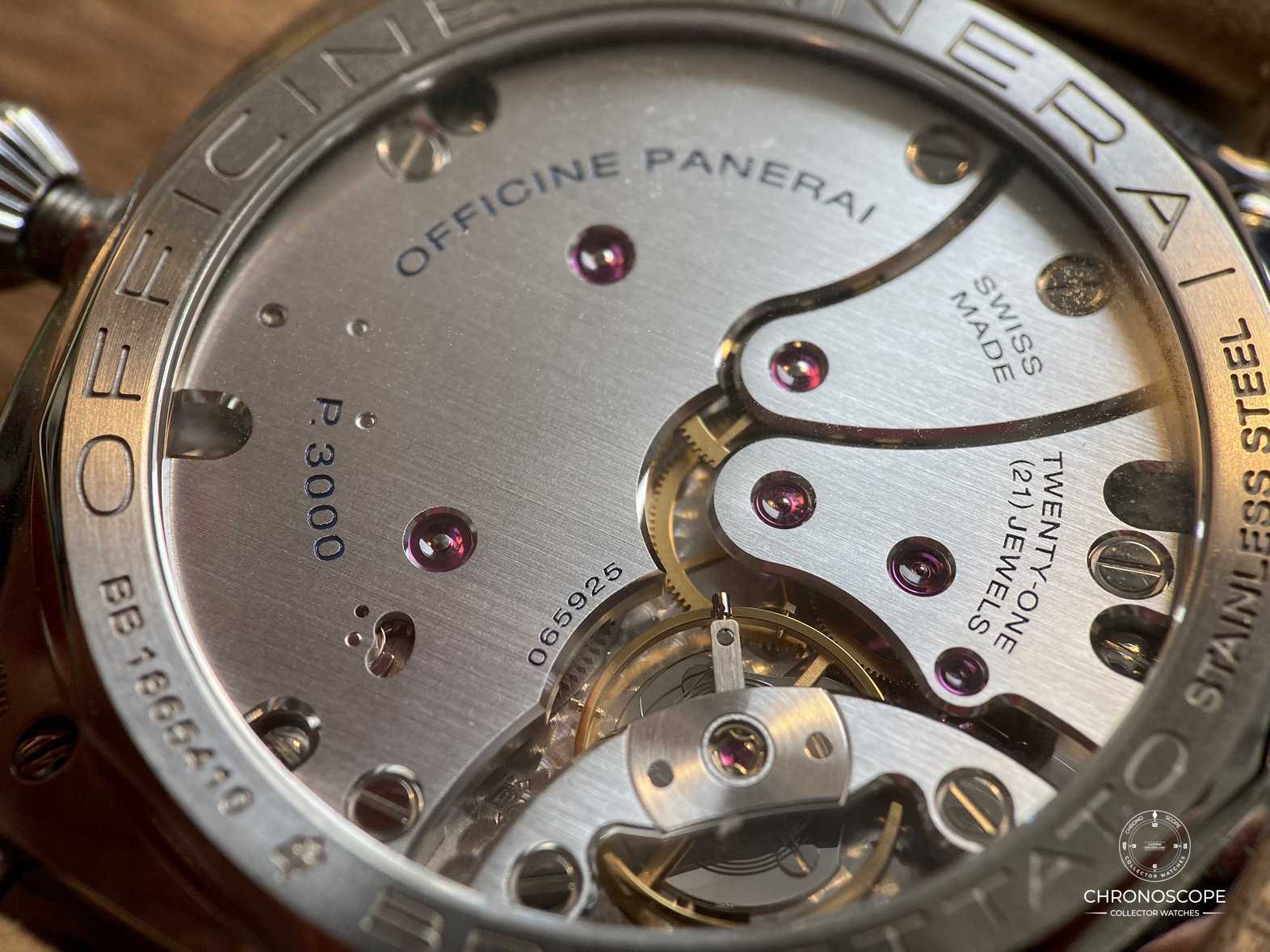 Panerai Radiomir PAM 00720, full set 2019 in mint condition. - Image 8