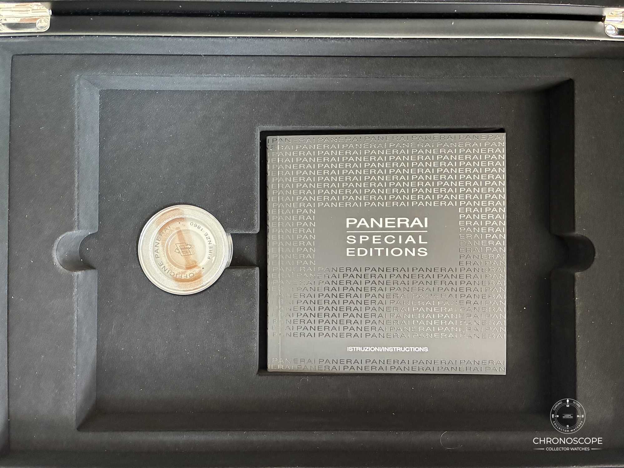 Panerai Radiomir PAM 00720, full set 2019 in mint condition. - Image 11