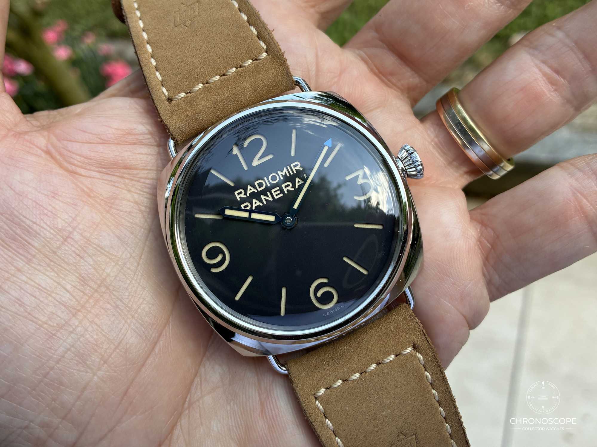 Panerai Radiomir PAM 00720, full set 2019 in mint condition. - Image 10