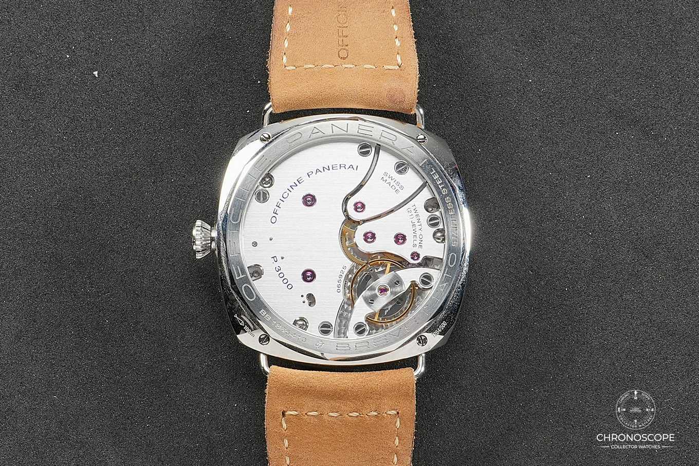 Panerai Radiomir PAM 00720, full set 2019 in mint condition. - Image 7
