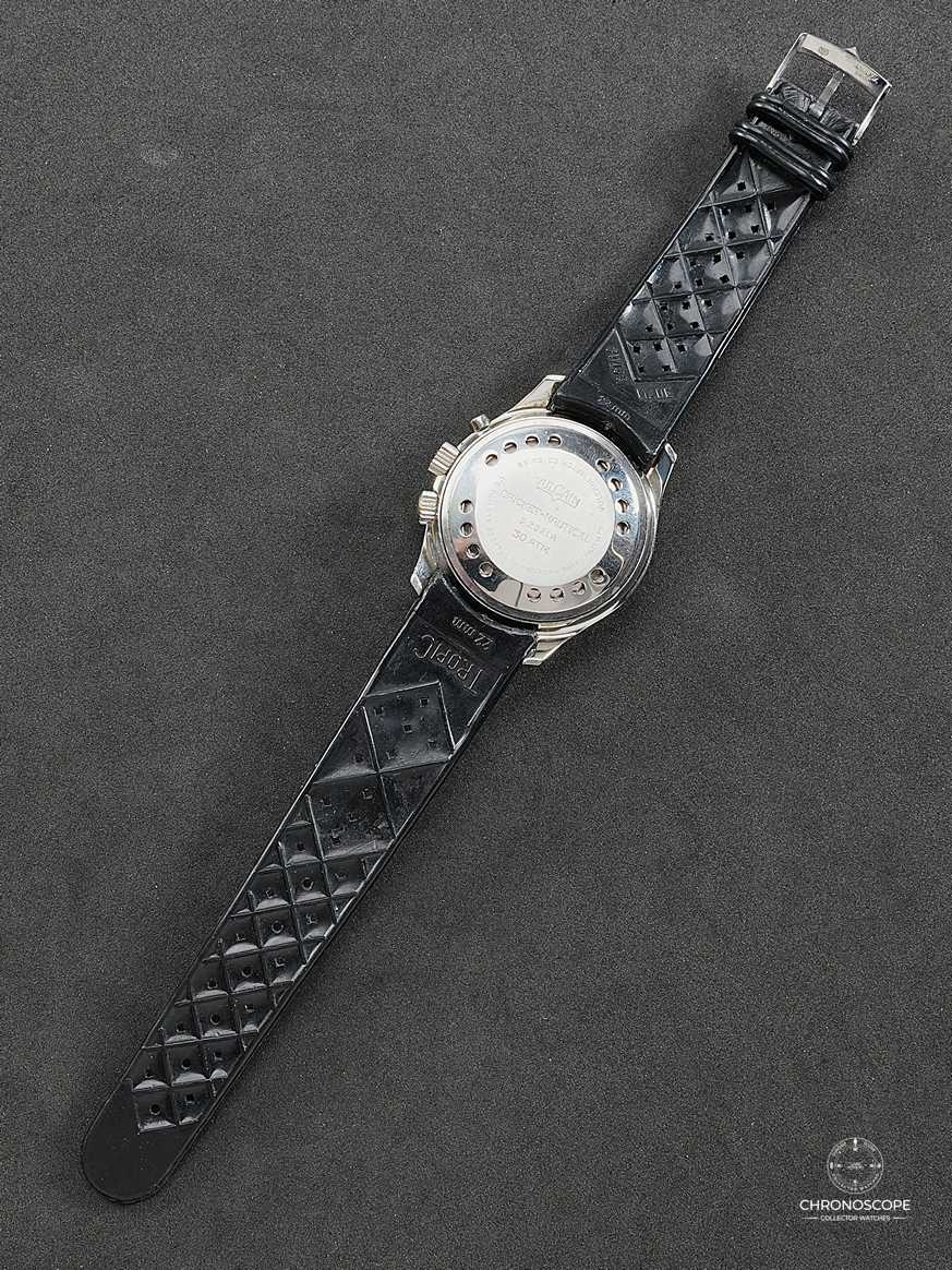 Vulcain Nautical Cricket Reference S 2321 A – Bild 5