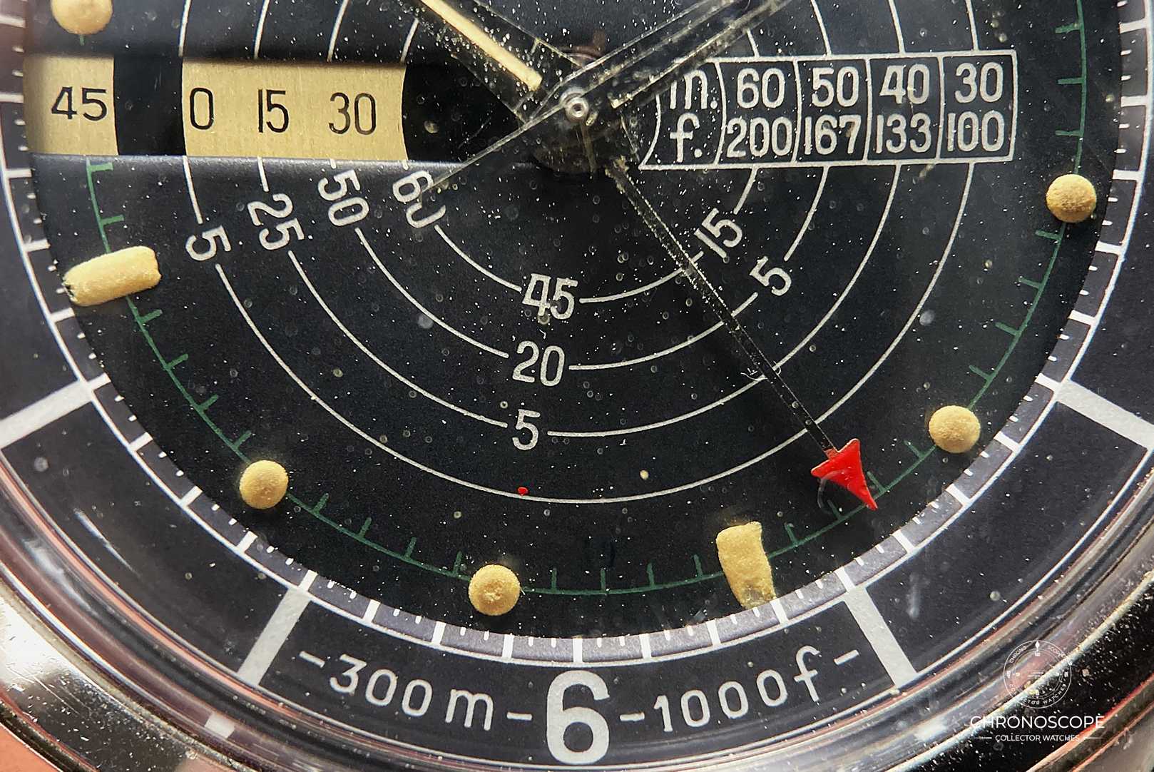 Vulcain Nautical Cricket Reference S 2321 A – Bild 8