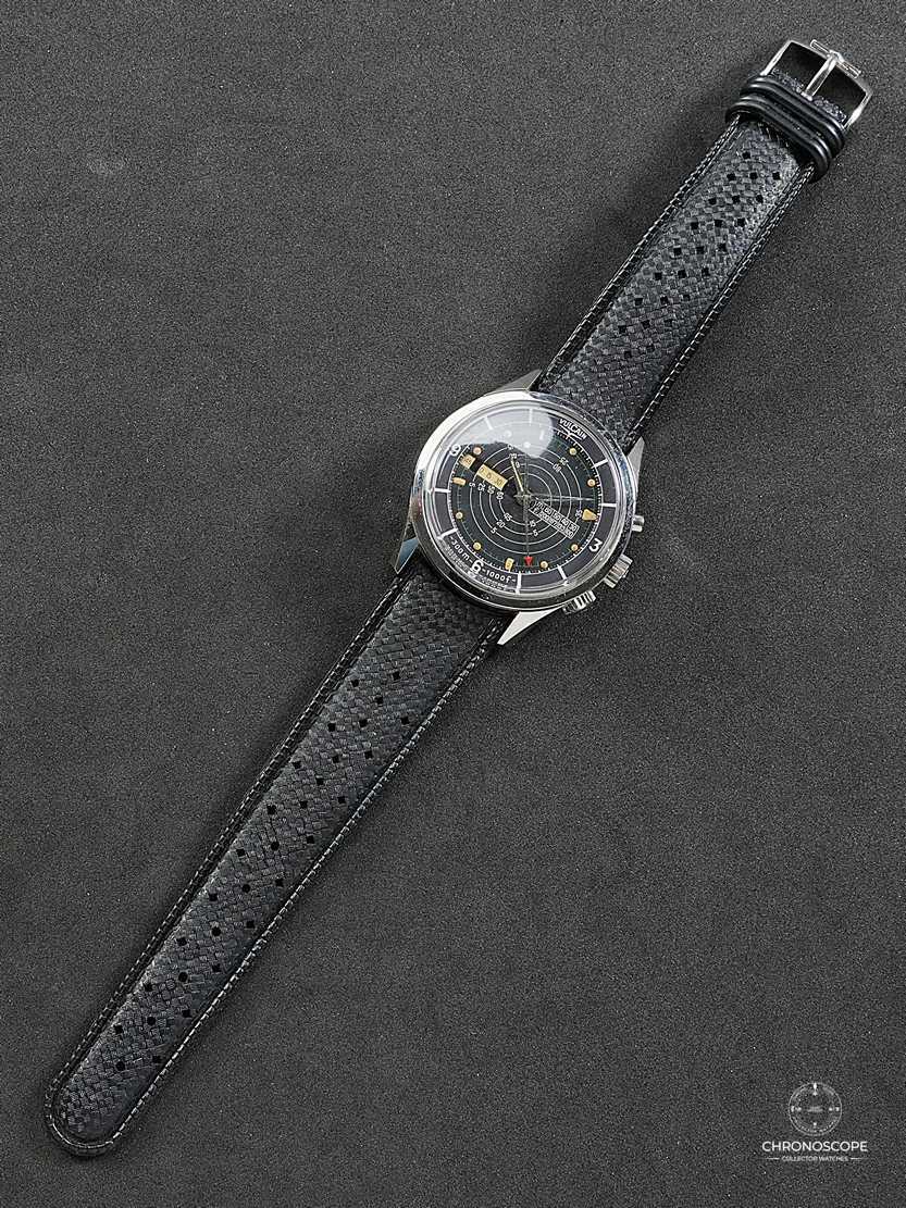Vulcain Nautical Cricket Reference S 2321 A – Bild 4