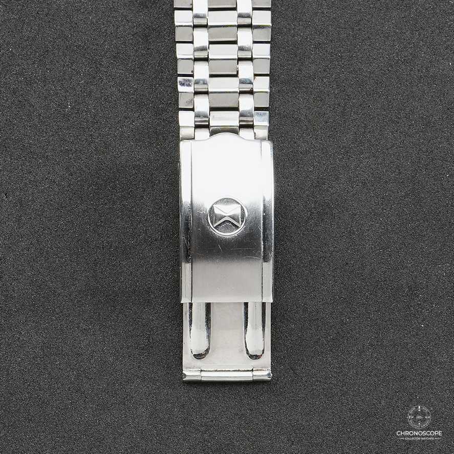 Favre Leuba Bivouac Reference 53203 Original Bracelet & Rare Ivory Bezel – Bild 13