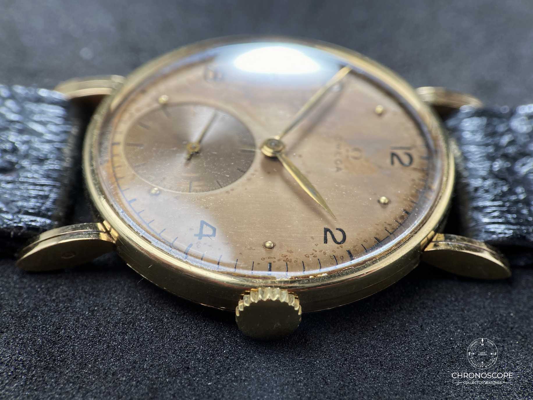 Omega Dress Watch14k Yellow Gold  Reference OJ 2369 - Image 16