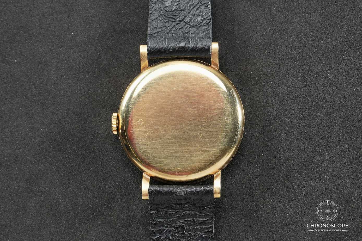 Omega Dress Watch14k Yellow Gold  Reference OJ 2369 - Image 6