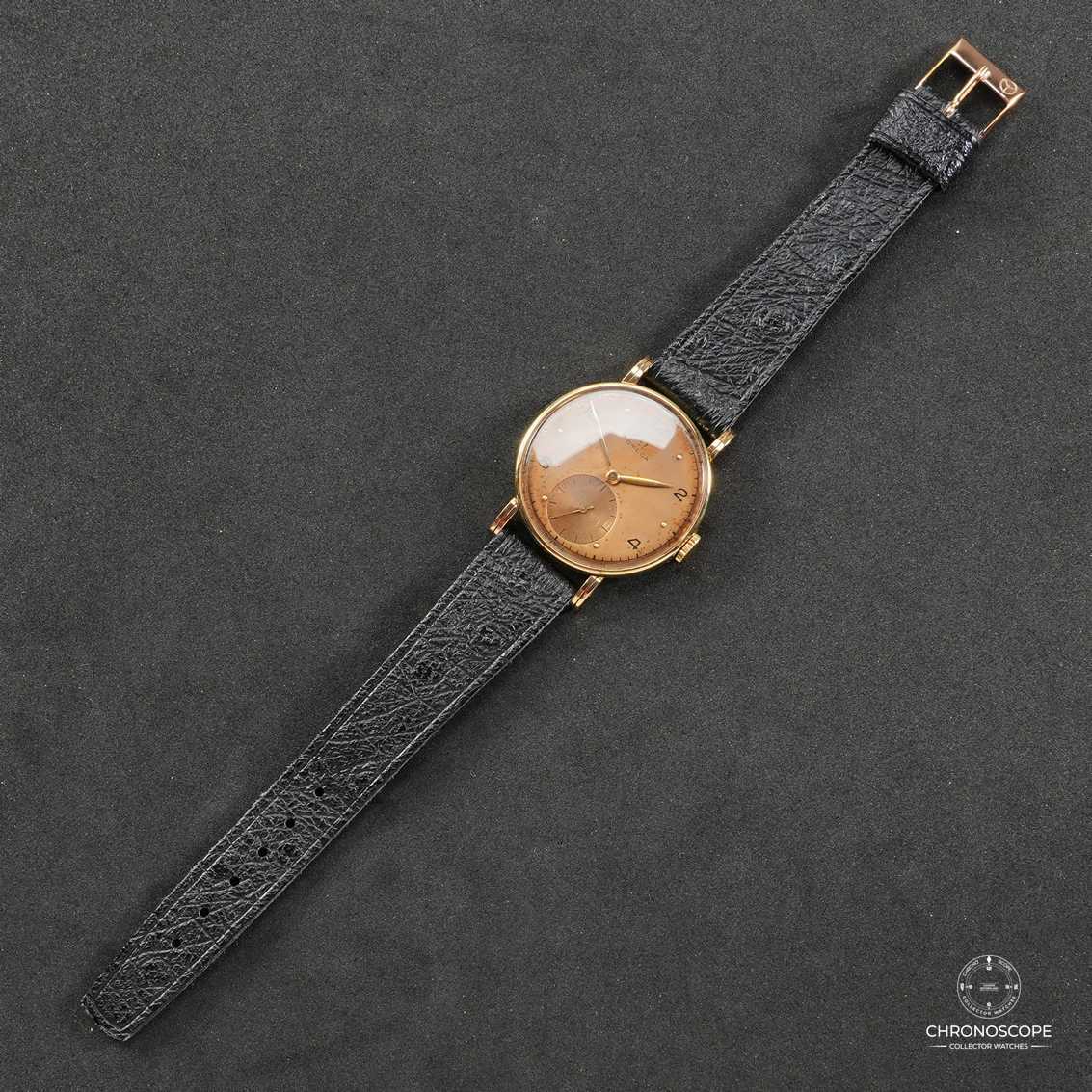 Omega Dress Watch14k Yellow Gold  Reference OJ 2369 - Image 13
