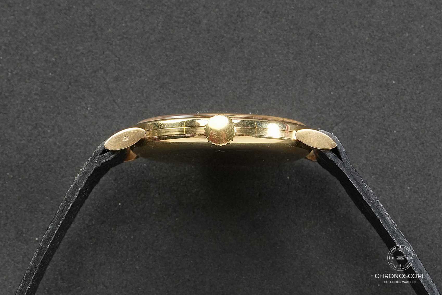 Omega Dress Watch14k Yellow Gold  Reference OJ 2369 - Image 15