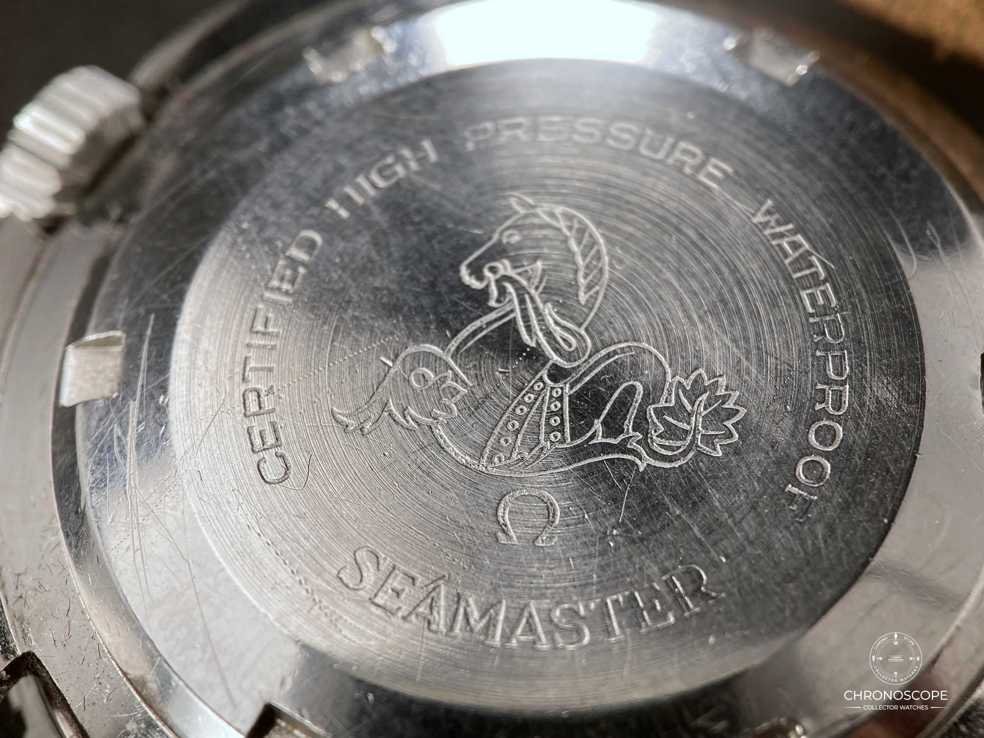 Omega Seamaster 300 Reference 165.024-64 “Sword Hands” - Image 9
