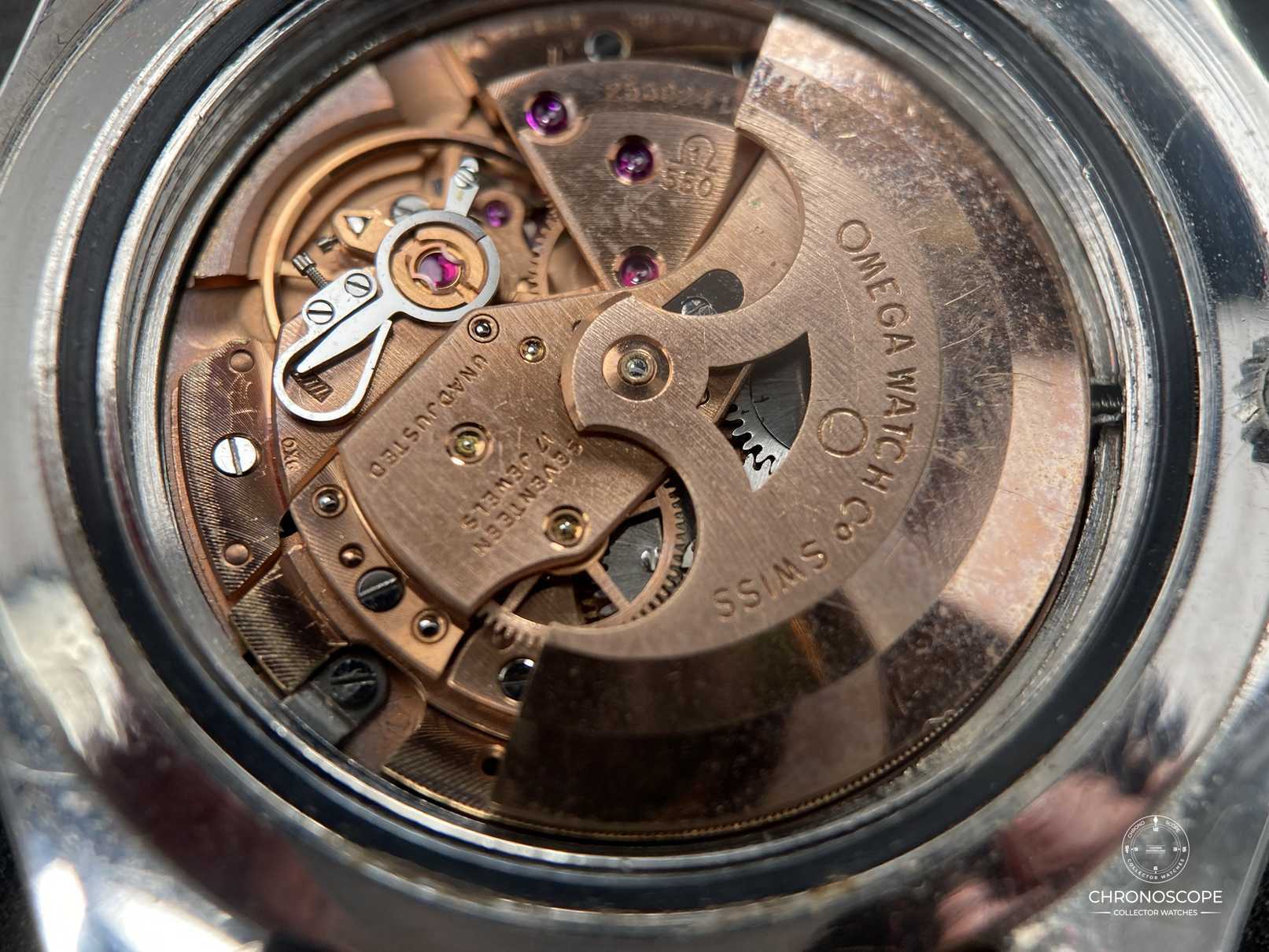 Omega Seamaster 300 Reference 165.024-64 “Sword Hands” - Image 10
