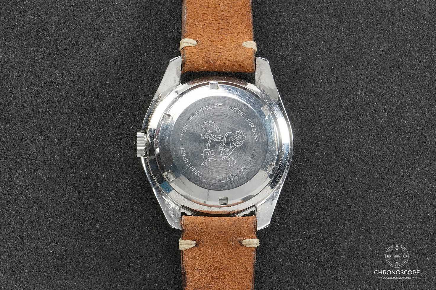 Omega Seamaster 300 Reference 165.024-64 “Sword Hands” - Image 7