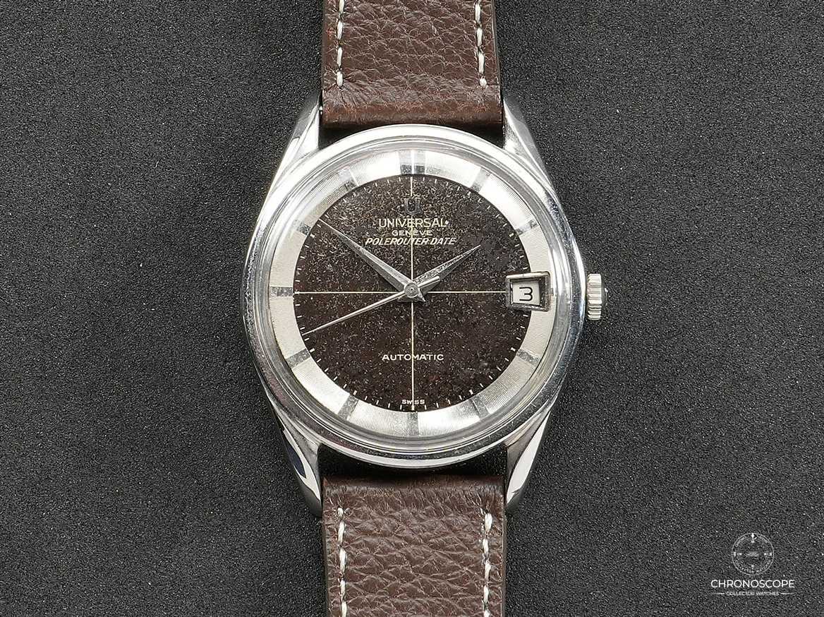 Universal_Genève_Polerouter_Reference_204610_7_bracelet_chronoscope_collector_watches