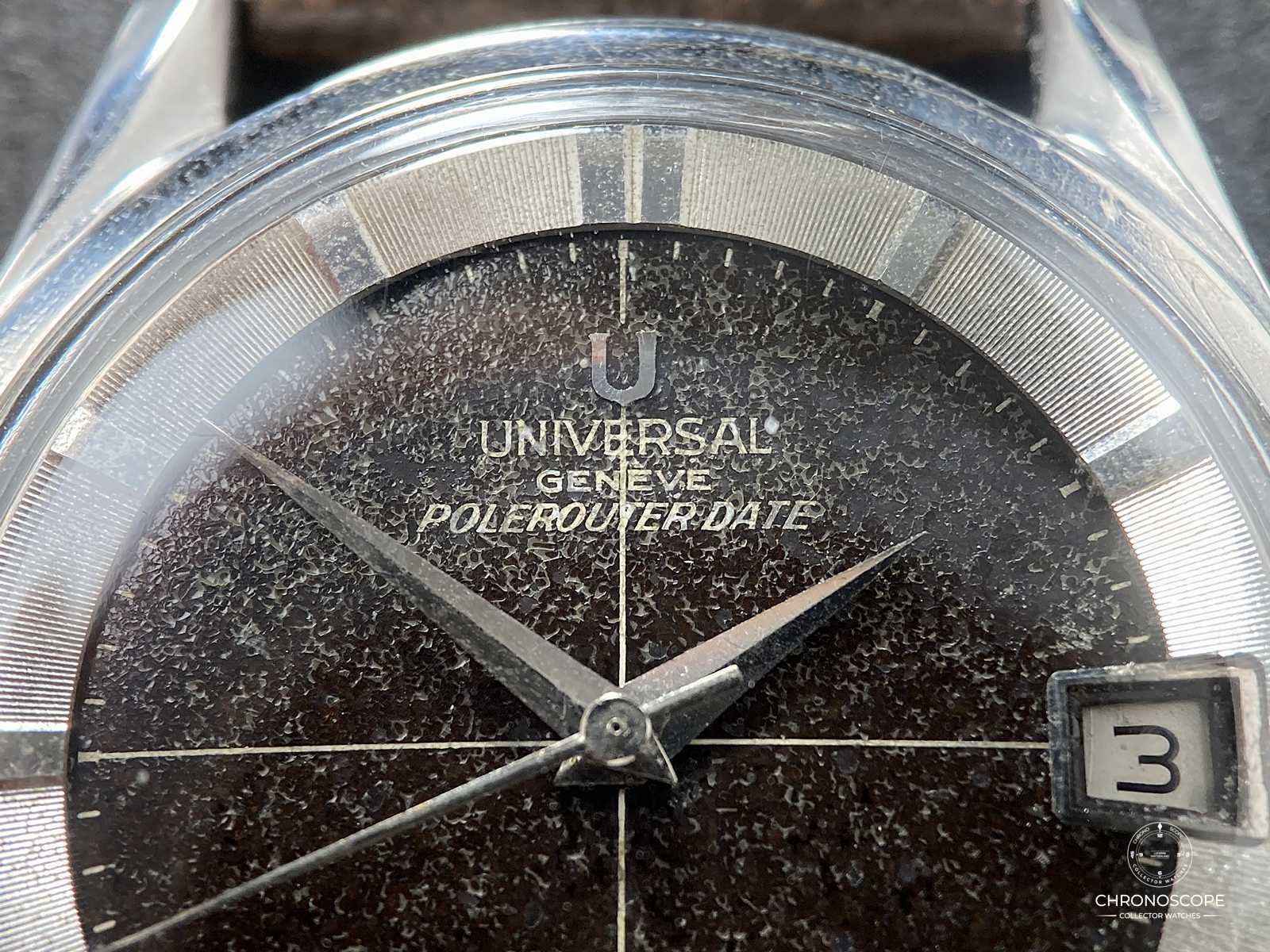 Universal Genève Polerouter Reference 204610/7 – Bild 12