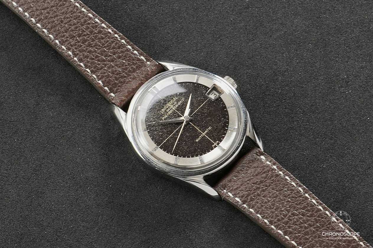 Universal Genève Polerouter Reference 204610/7 – Bild 2