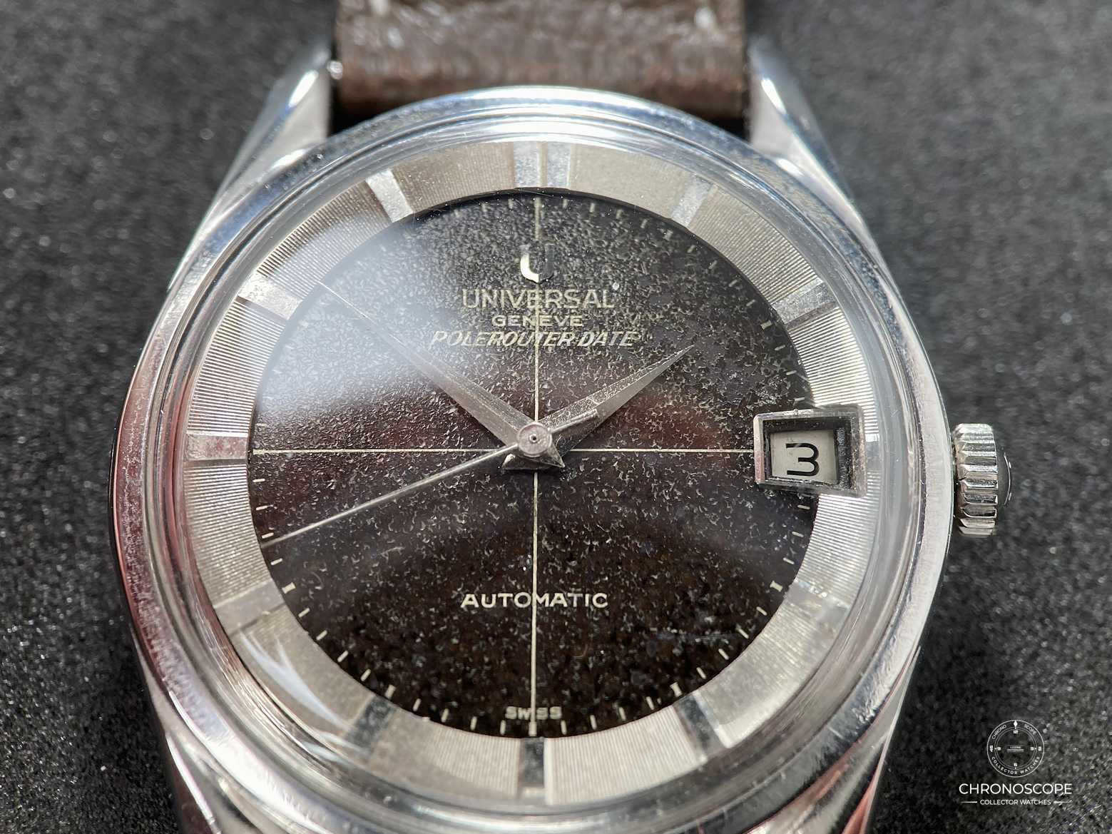 Universal Genève Polerouter Reference 204610/7 – Bild 9