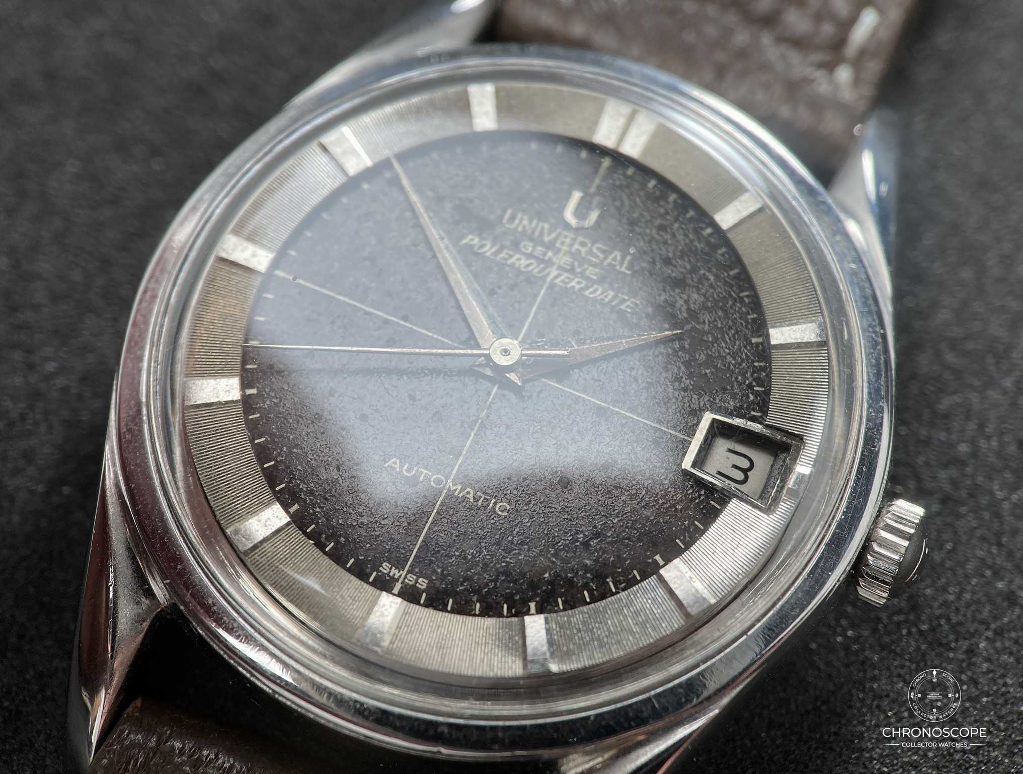 Universal Genève Polerouter Reference 204610/7 – Bild 11