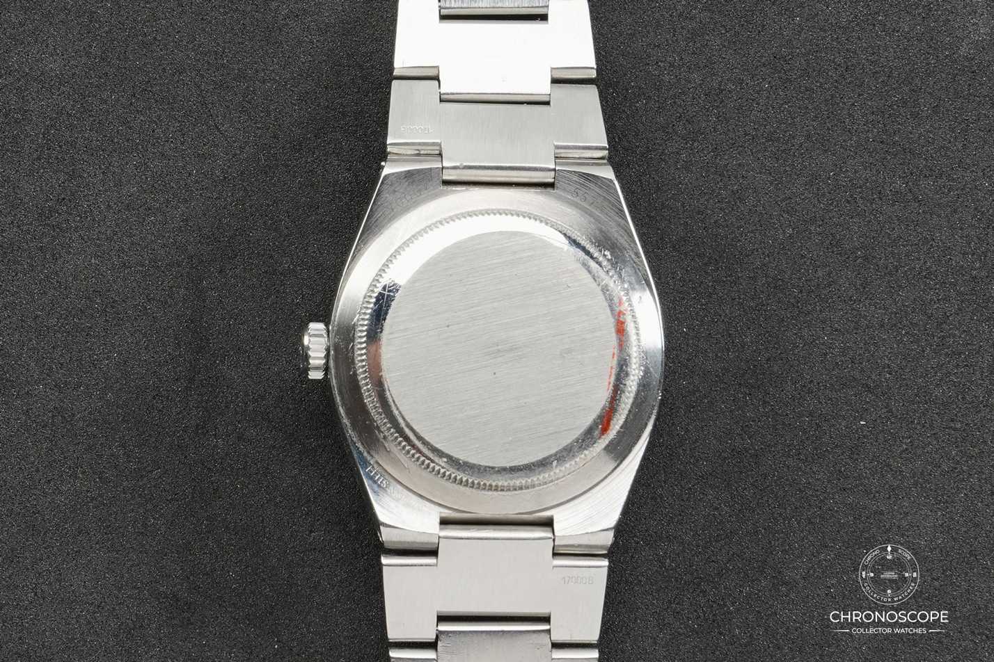 Rolex Oysterquartz Reference 17000,  mint black dial – Bild 5