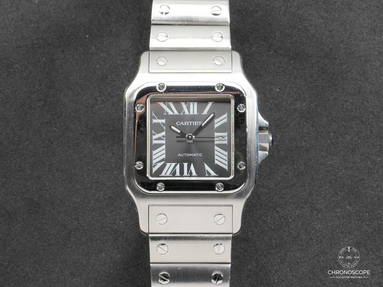 Cartier_Santos_Galbee_automatic_ref_2319_SIHH_Edition_chronoscope_collector_watches
