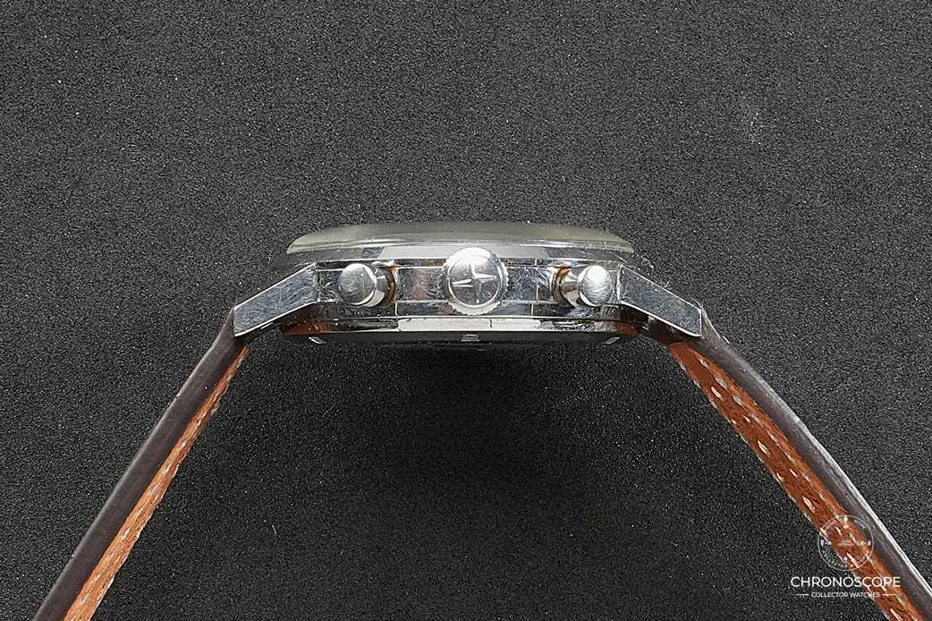 Zenith A271 Cal. 146DP from 1970, unpolished, serviced - Image 13