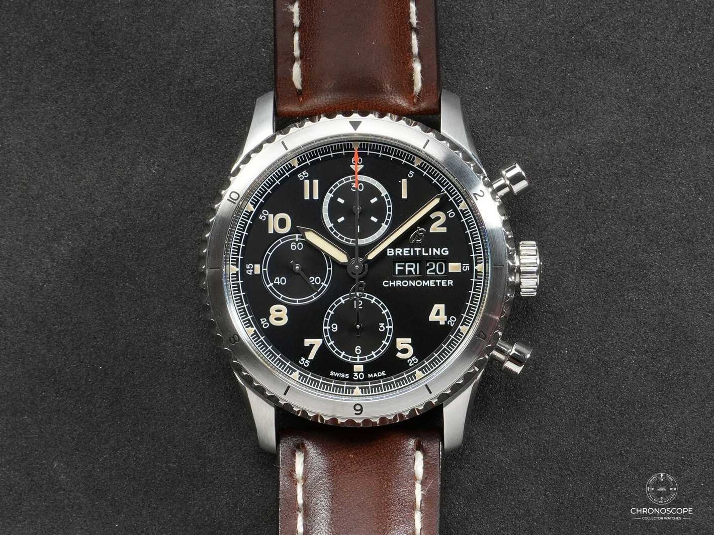 Breitling_Aviator_8_Chronograph_43_full_set_from_first_owner_mint_condition_chronoscope_collector_watche
