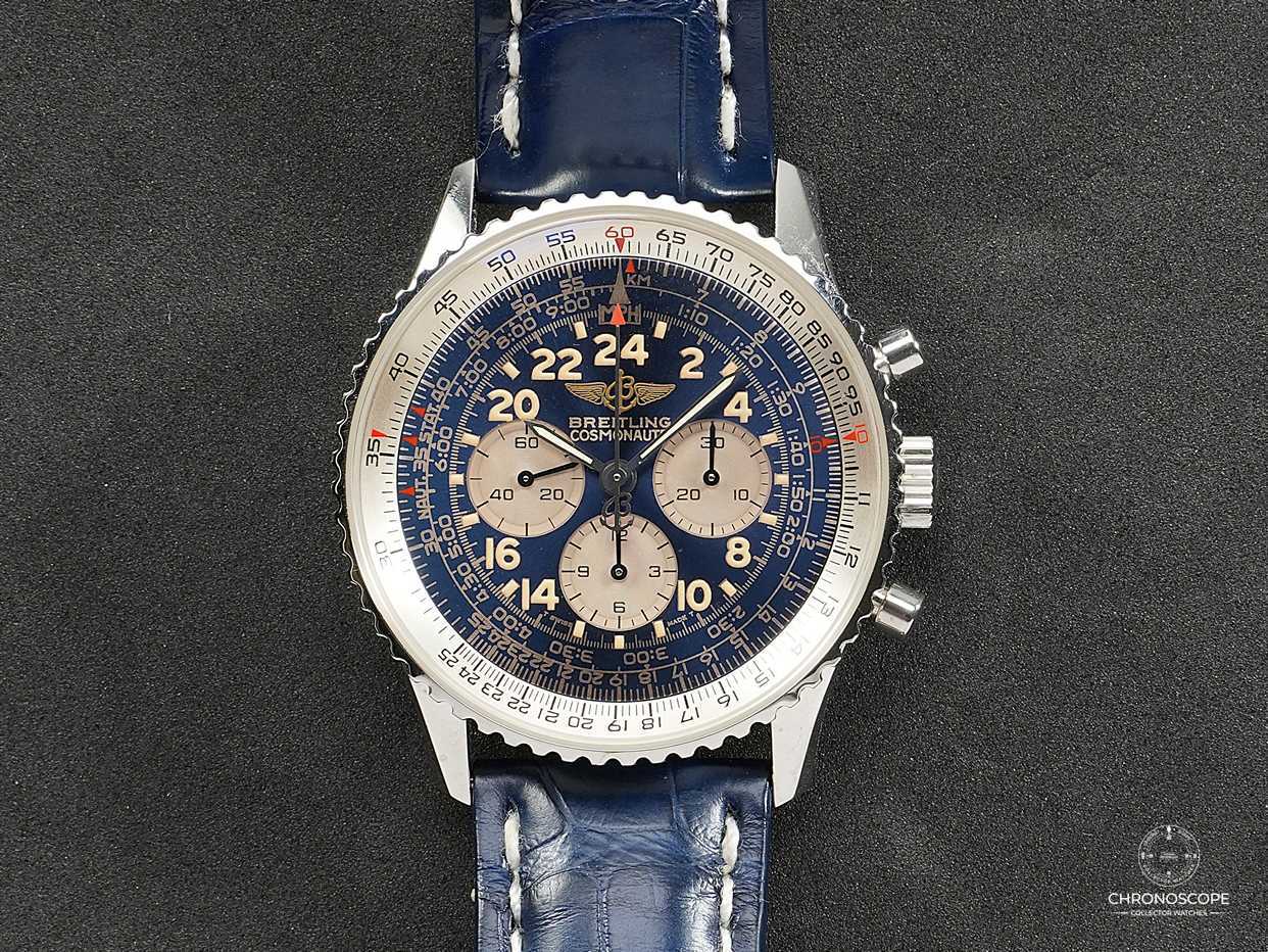 Breitling_Navitimer_Cosmonaute_Serie_Speciale_ref_A12023_chronoscope_collector_watches