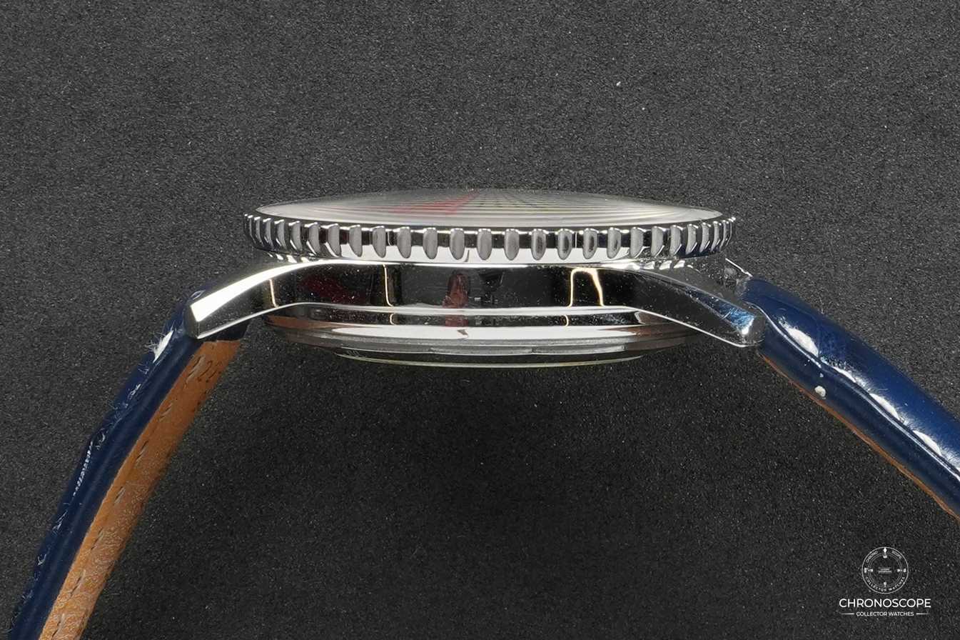 Breitling Navitimer Cosmonaute Série Spéciale ref. A12023, perfect tritium dial - Image 14