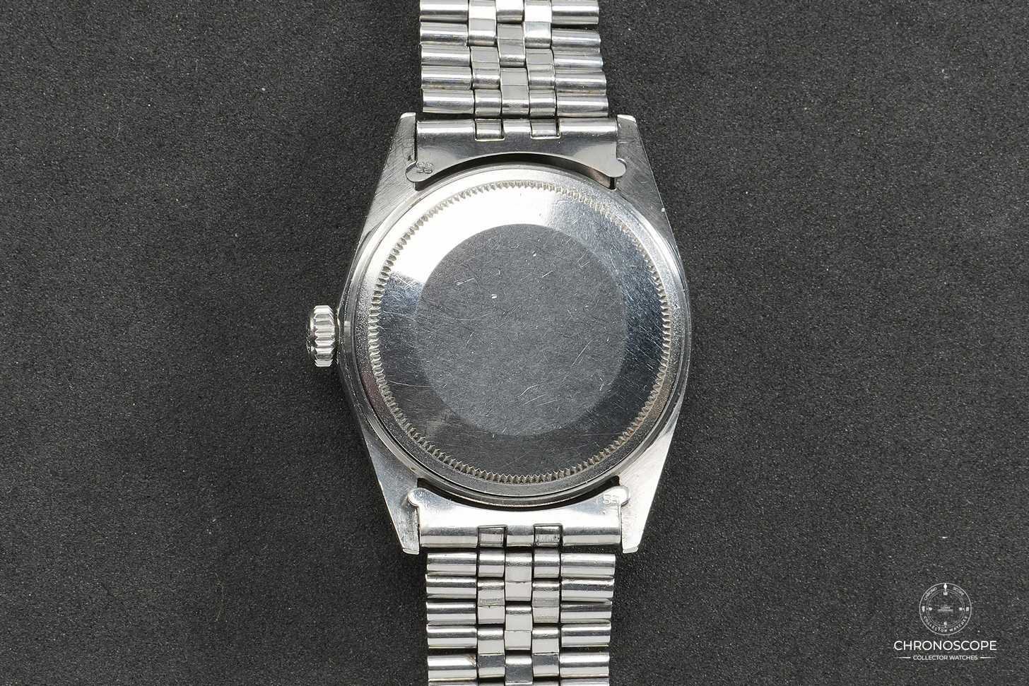 Rolex Vintage Datejust Ref. 1601 from 1970, linen dial - Image 6