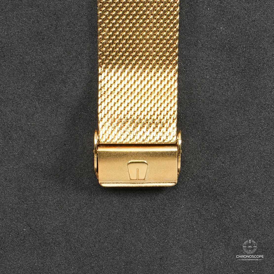 Universal Geneve Gilt Shadow Ellipse Reference 566051 - Image 14