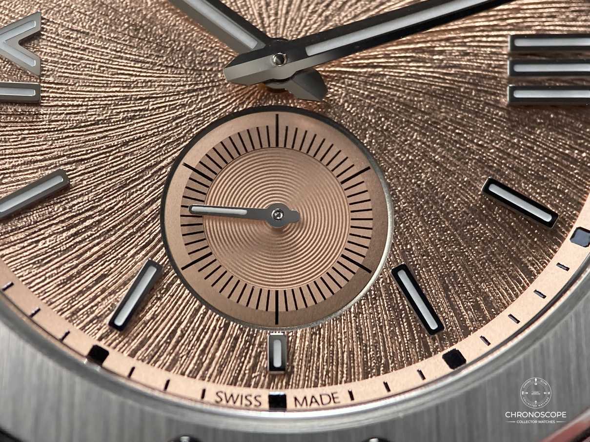 Chopard Alpine Eagle 41 XPS, ref. 298623-3001, crafted in Lucent Steel™ - Image 11