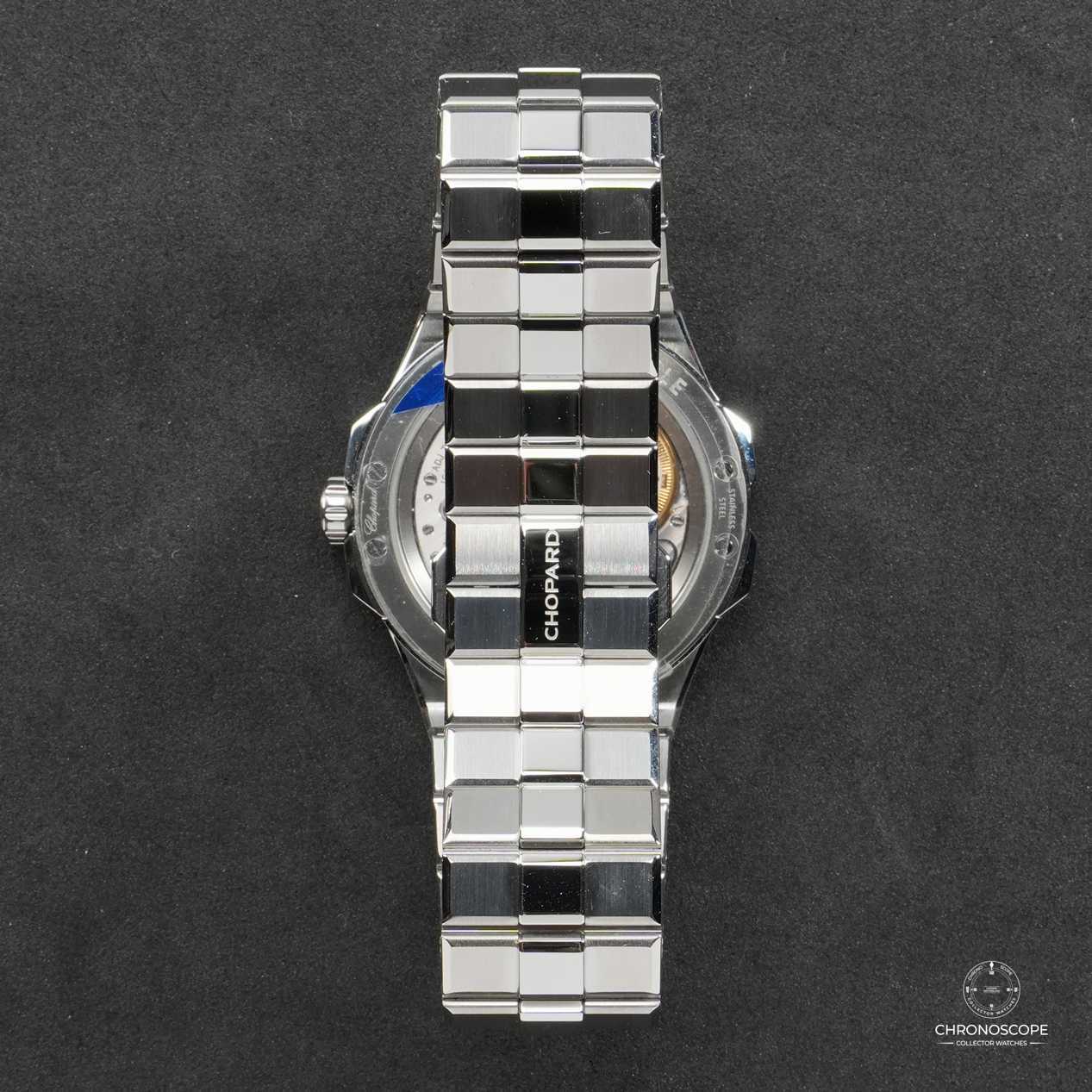 Chopard Alpine Eagle 41 XPS, ref. 298623-3001, crafted in Lucent Steel™ - Image 3