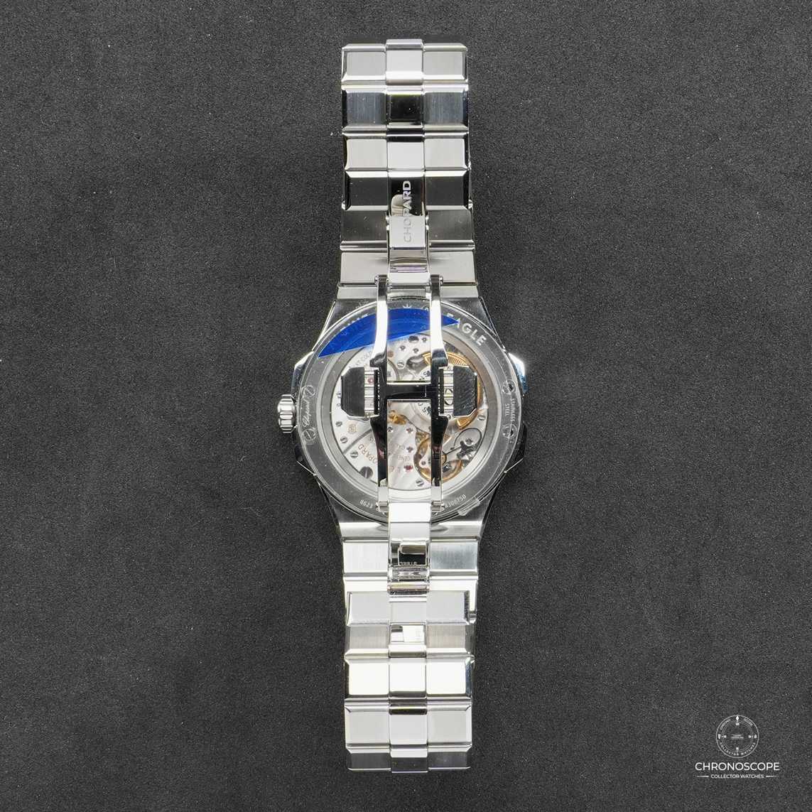 Chopard Alpine Eagle 41 XPS, ref. 298623-3001, crafted in Lucent Steel™ - Image 4