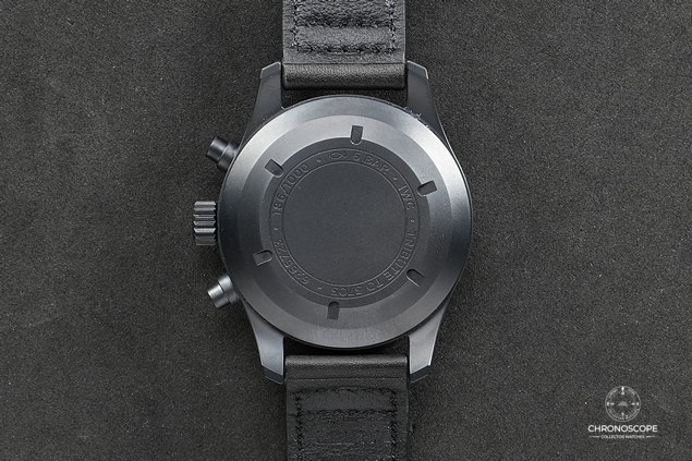 IWC Pilot Chronograph Edition “Tribute to 3705”, ref. IW387905 - Image 4
